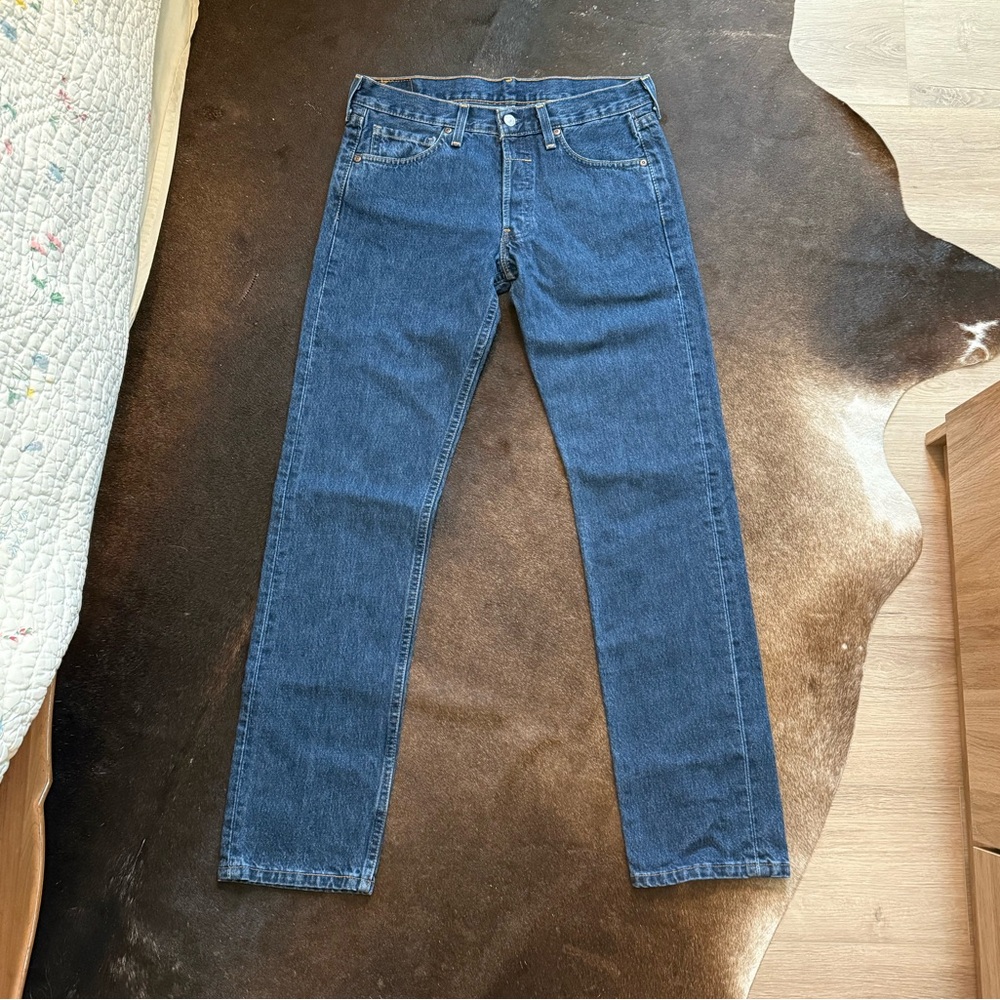 Vintage Levi’s 502